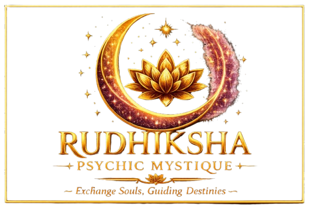 Rudhiksha Logo