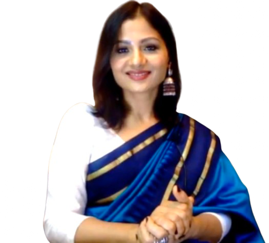 Rudhiksha Portrait